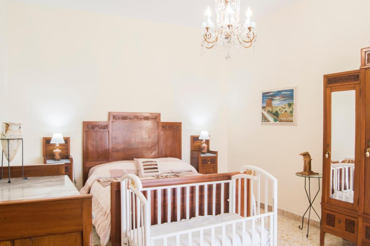 Antica Akragante Apartment Agrigento Con Parcheggio Ngoại thất bức ảnh