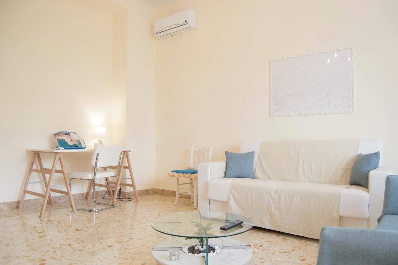 Antica Akragante Apartment Agrigento Con Parcheggio Ngoại thất bức ảnh