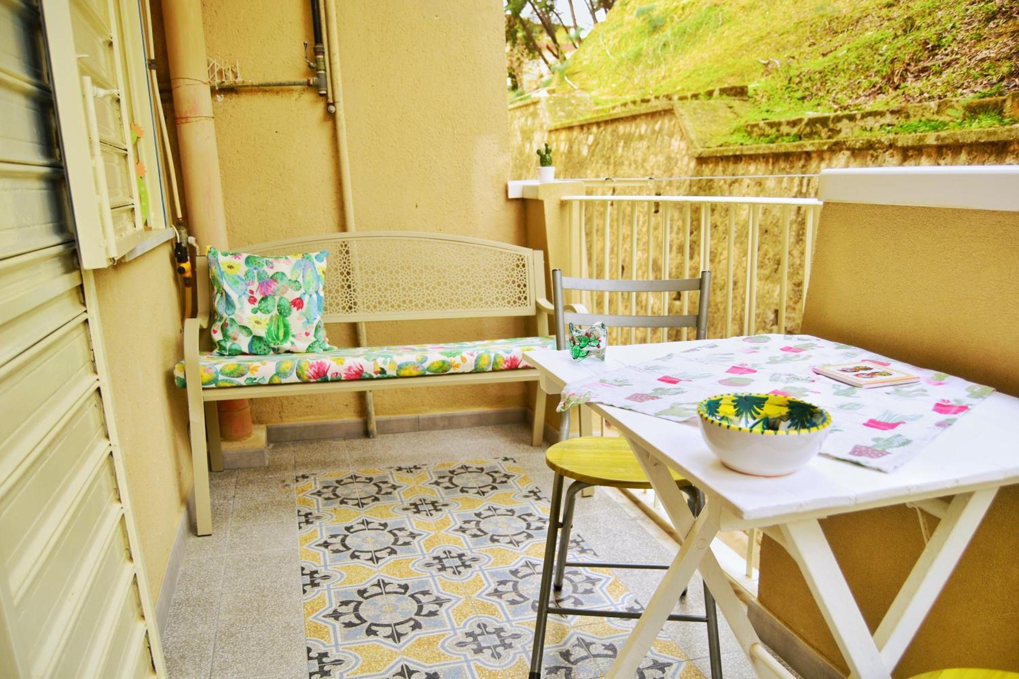 Antica Akragante Apartment Agrigento Con Parcheggio Ngoại thất bức ảnh