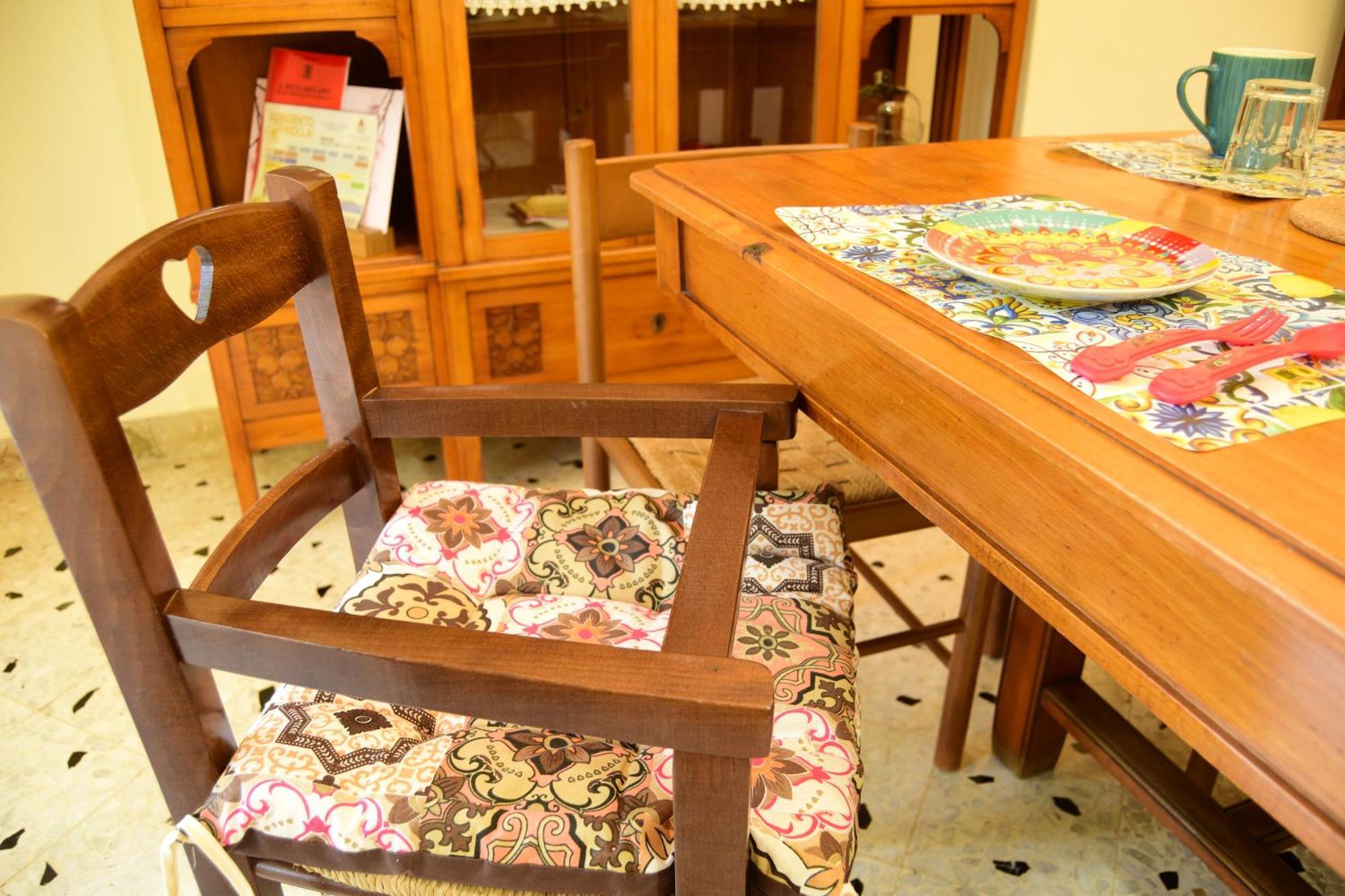 Antica Akragante Apartment Agrigento Con Parcheggio Ngoại thất bức ảnh