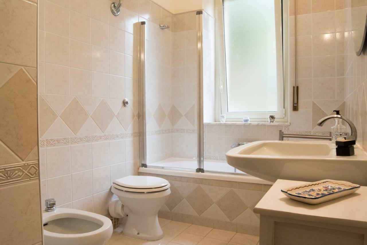 Antica Akragante Apartment Agrigento Con Parcheggio Ngoại thất bức ảnh