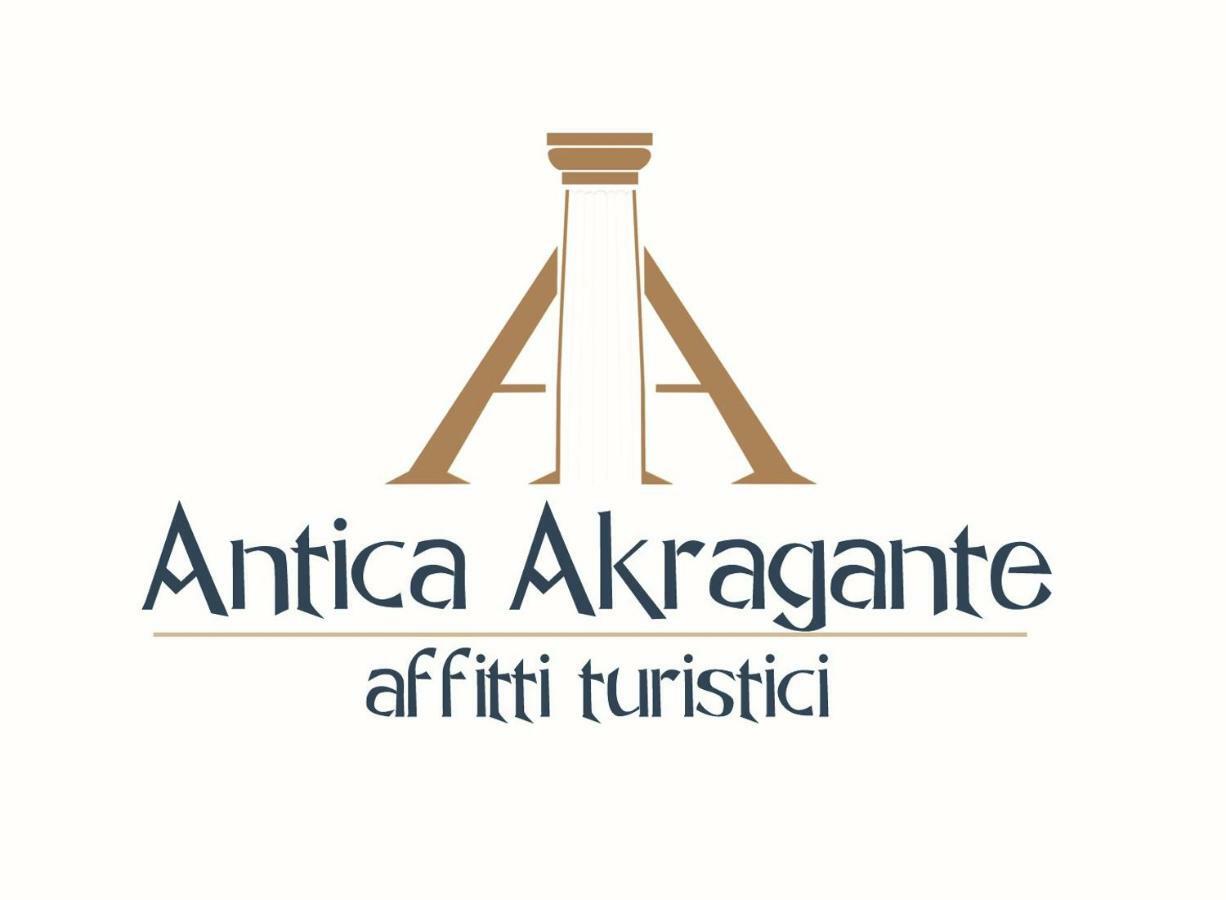 Antica Akragante Apartment Agrigento Con Parcheggio Ngoại thất bức ảnh