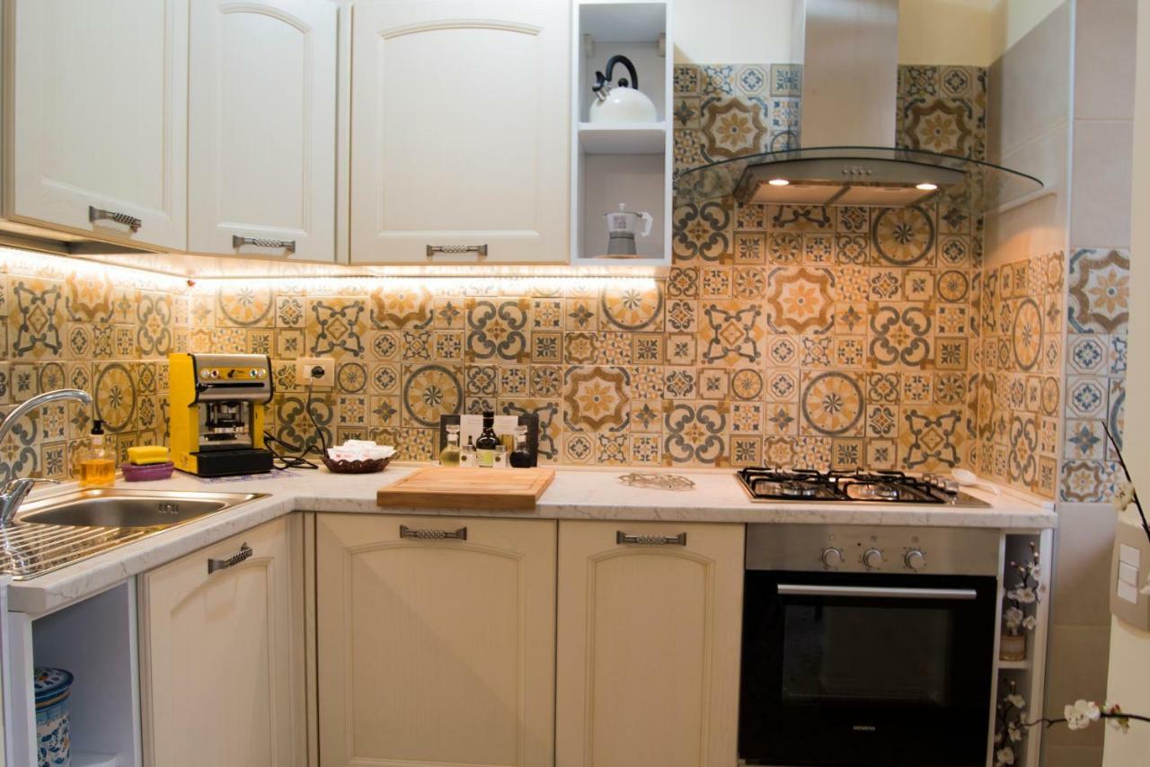 Antica Akragante Apartment Agrigento Con Parcheggio Ngoại thất bức ảnh